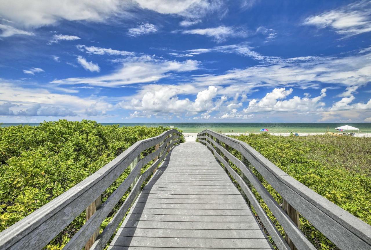 Bayside Pad With Pool Access And Dock Half Mi To Beach Clearwater Beach Dış mekan fotoğraf