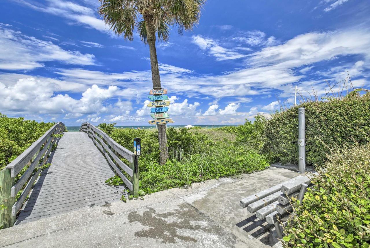 Bayside Pad With Pool Access And Dock Half Mi To Beach Clearwater Beach Dış mekan fotoğraf